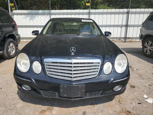 Photo 5 from auction – 2007 MERCEDES-BENZ E 320 CDI with VIN WDBUF22X57B091754