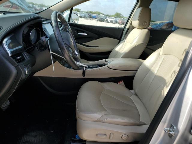 Photo 7 from auction – 2017 BUICK ENVISION E with VIN LRBFXDSA4HD242473