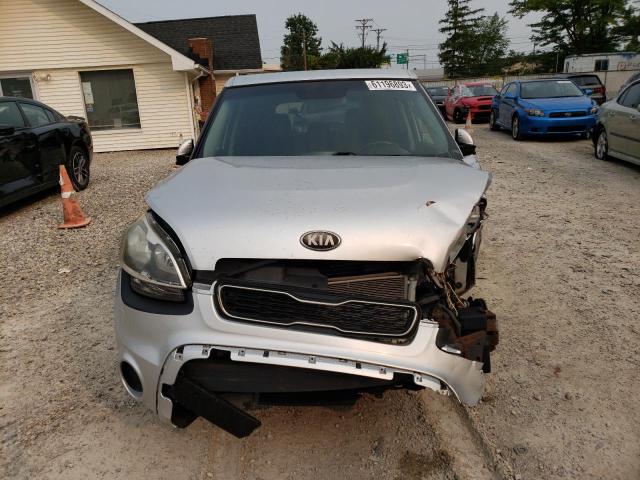 Photo 5 from auction – 2013 KIA SOUL + with VIN KNDJT2A65D7570891