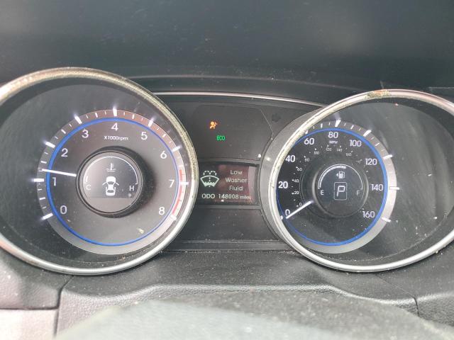 Photo 9 from auction – 2012 HYUNDAI SONATA GLS with VIN 5NPEB4AC8CH339810