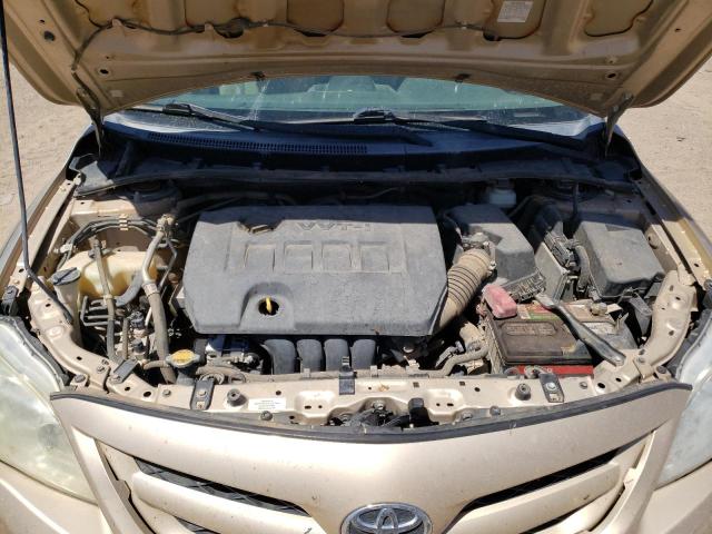 Photo 11 from auction – 2012 TOYOTA COROLLA BA with VIN 5YFBU4EE0CP028934