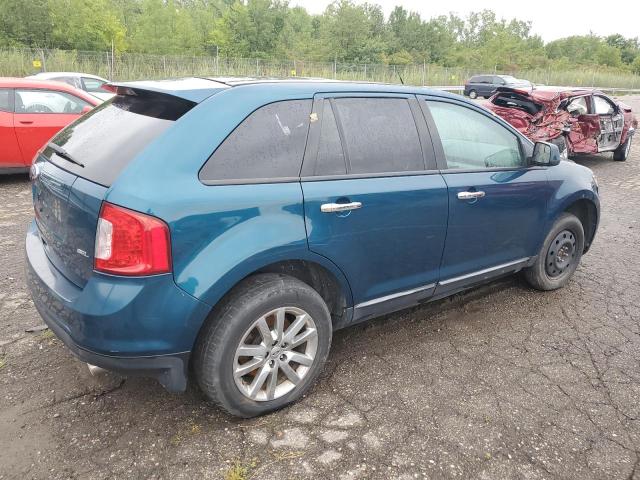 Photo 3 from auction – 2011 FORD EDGE SEL with VIN 2FMDK3JC2BBA05820