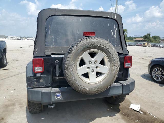 Photo 6 from auction – 2016 JEEP WRANGLER U with VIN 1C4BJWDG9GL287668