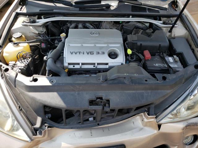 Photo 11 from auction – 2006 LEXUS ES 330 with VIN JTHBA30G465151180