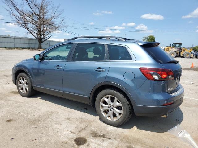 Photo 2 from auction – 2015 MAZDA CX-9 TOURI with VIN JM3TB2CA1F0456001