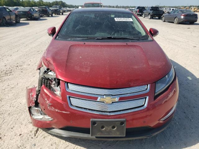 Photo 5 from auction – 2012 CHEVROLET VOLT with VIN 1G1RA6E4XCU117268