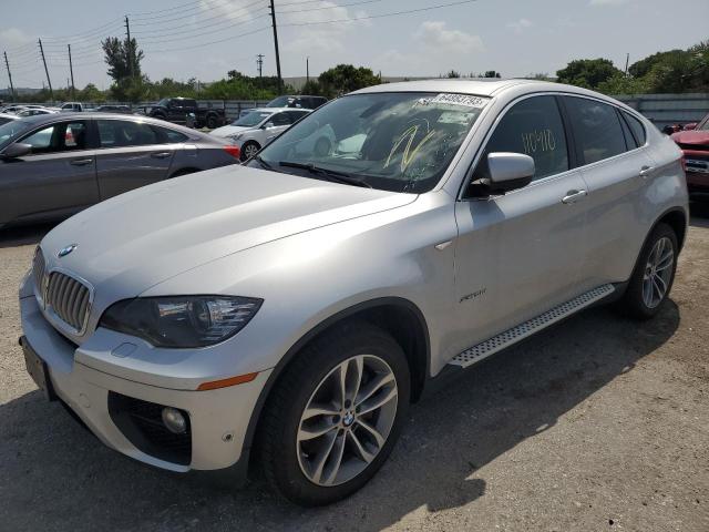 Photo 1 from auction – 2014 BMW X6 XDRIVE5 with VIN 5UXFG8C52EL592968