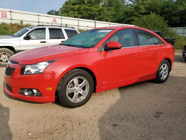 Photo 1 from auction – 2013 CHEVROLET CRUZE LT with VIN 1G1PC5SB0D7106696