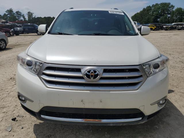 Photo 5 from auction – 2012 TOYOTA HIGHLANDER with VIN 5TDBK3EHXCS103365