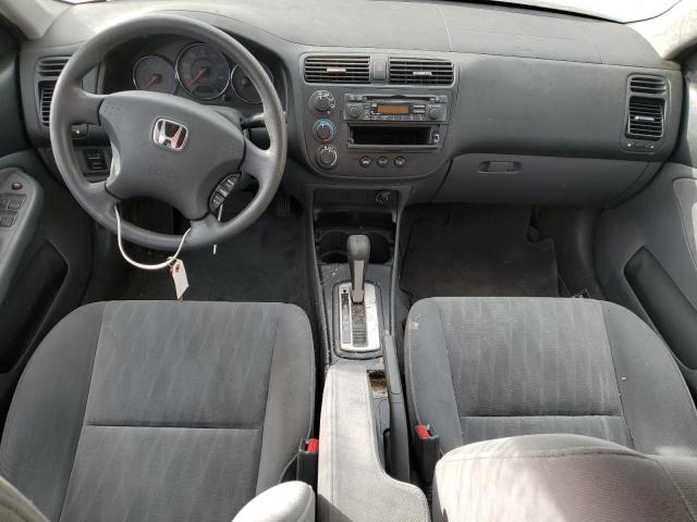 Photo 8 from auction – 2004 HONDA CIVIC LX with VIN 2HGES16574H546743