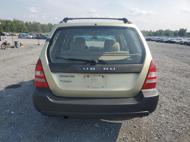 Photo 6 from auction – 2004 SUBARU FORESTER 2 with VIN JF1SG63604G721459