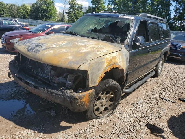 CHEVROLET SUBURBAN K 2004 with VIN 3GNFK16Z64G321193 - Photo from auction