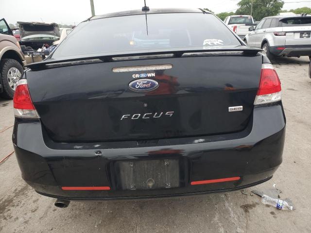 Photo 6 from auction – 2008 FORD FOCUS SE with VIN 1FAHP35N08W225764