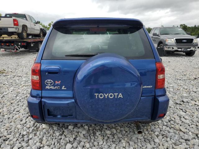 Photo 6 from auction – 2005 TOYOTA RAV4 with VIN JTEHD20V850048685