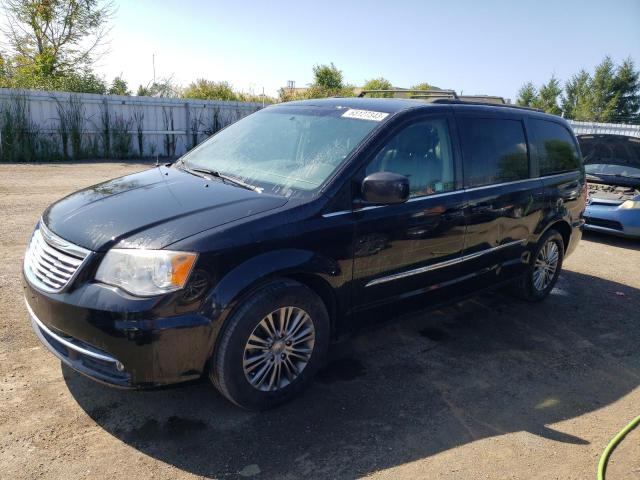 CHRYSLER TOWN & COU 2014 with VIN 2C4RC1CG3ER299879 - Photo from auction