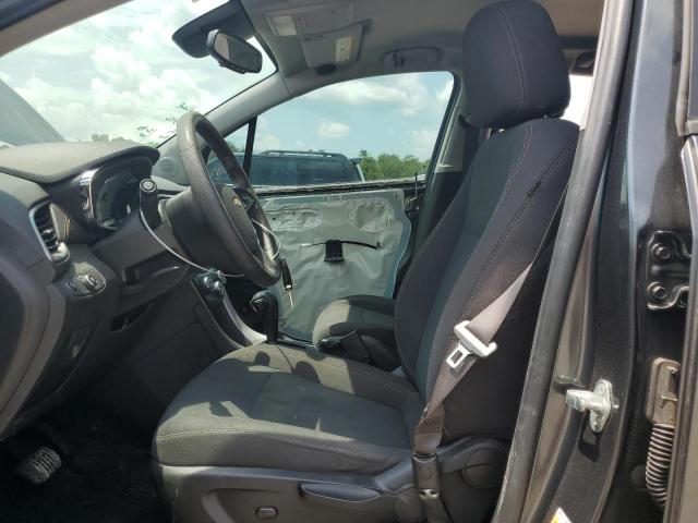 Photo 7 from auction – 2020 CHEVROLET TRAX LS with VIN 3GNCJKSB9LL171526