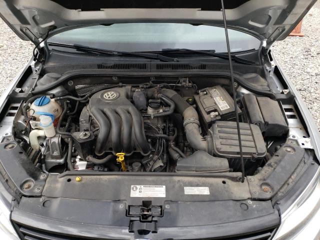 Photo 11 from auction – 2014 VOLKSWAGEN JETTA BASE with VIN 3VW2K7AJ4EM332978