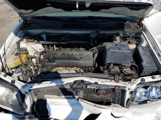 Photo 12 from auction – 2005 TOYOTA HIGHLANDER with VIN JTEGD21A650131393