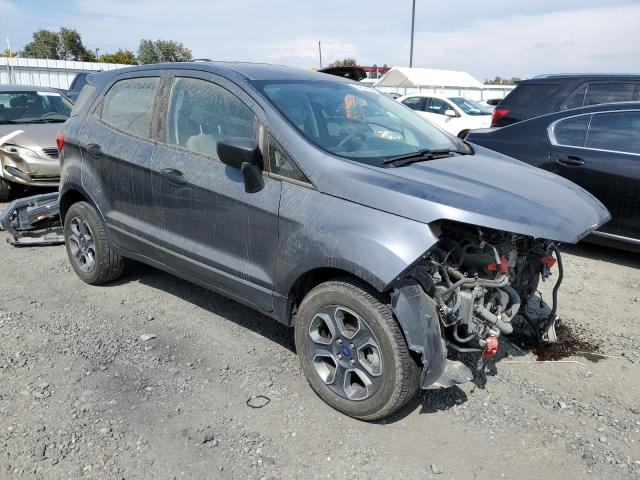Photo 4 from auction – 2020 FORD ECOSPORT S with VIN MAJ3S2FE6LC356922