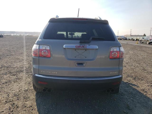 Photo 6 from auction – 2008 GMC ACADIA SLT with VIN 1GKEV23798J137220