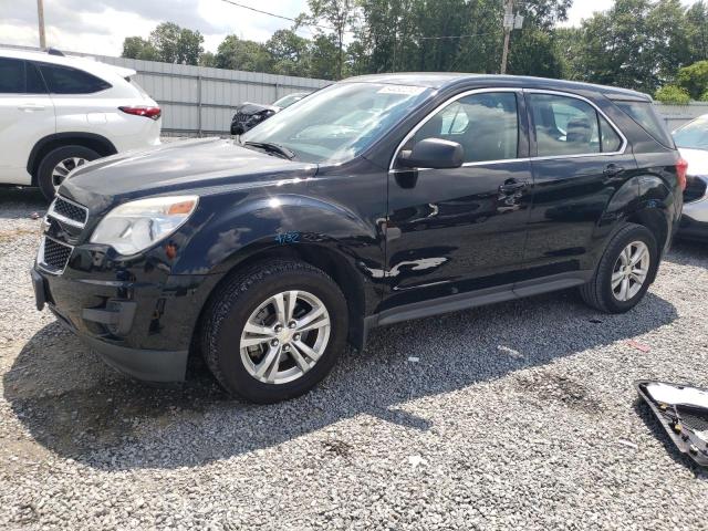 CHEVROLET EQUINOX LS 2012 with VIN 2GNALBEK0C6366514 - Photo from auction