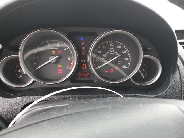 Photo 9 from auction – 2012 MAZDA MAZDA6 with VIN 1YVHZ8DH3C5M40335