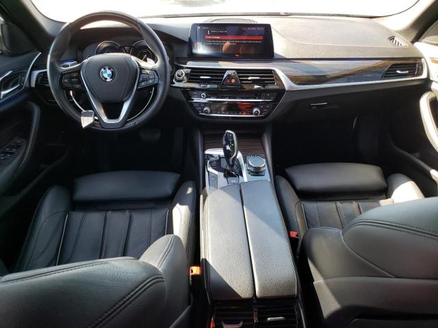 Photo 8 from auction – 2019 BMW 530E with VIN WBAJA9C57KB389155