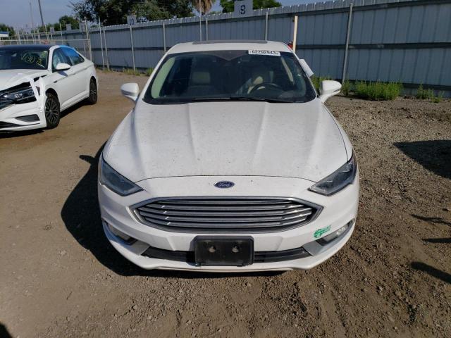Photo 5 from auction – 2017 FORD FUSION TIT with VIN 3FA6P0SU5HR313102