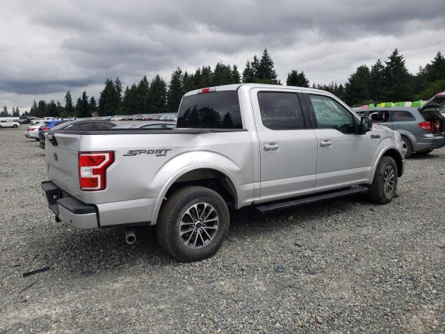 Photo 3 from auction – 2018 FORD F150 SUPER with VIN 1FTEW1EP7JKD36024