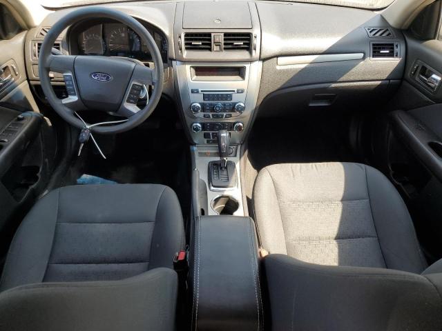 Photo 8 from auction – 2012 FORD FUSION with VIN 3FAHP0HA5CR371760