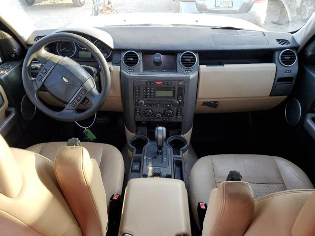 Photo 8 from auction – 2006 LAND ROVER LR3 SE with VIN SALAE25476A367938