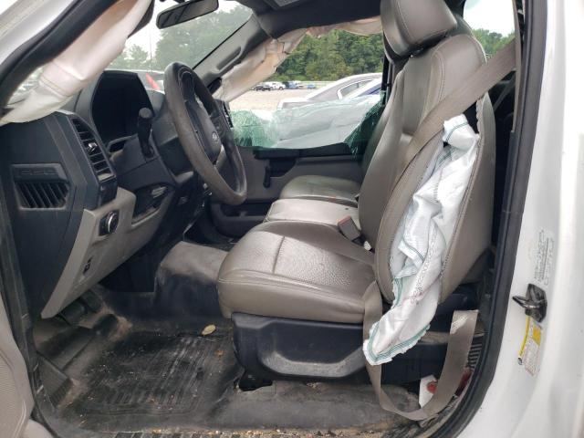 Photo 7 from auction – 2015 FORD F150 with VIN 1FTMF1C81FKD23476