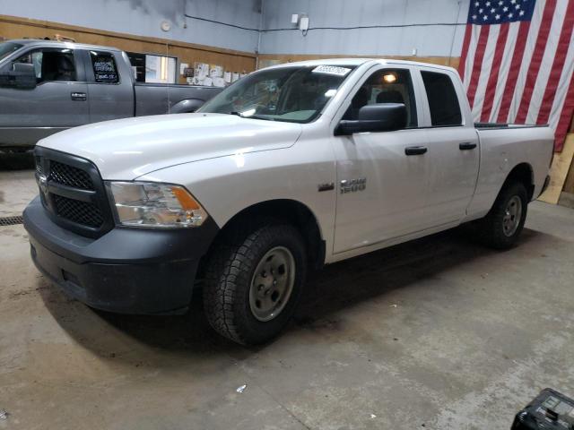 RAM 1500 ST 2018 with VIN 1C6RR7FT2JS233432 - Photo from auction