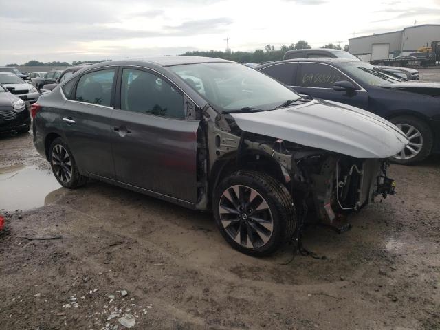 Photo 4 from auction – 2016 NISSAN SENTRA S with VIN 3N1AB7APXGY242011