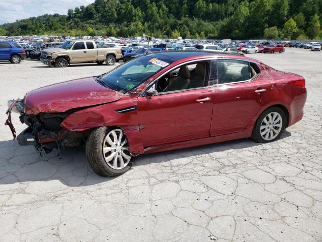 KIA OPTIMA EX 2014 z numerem VIN 5XXGN4A76EG275414 - Zdjęcie z aukcji