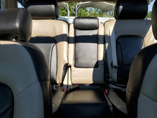 Photo 10 from auction – 2007 AUDI Q7 4.2 QUA with VIN WA1BV94L27D034392