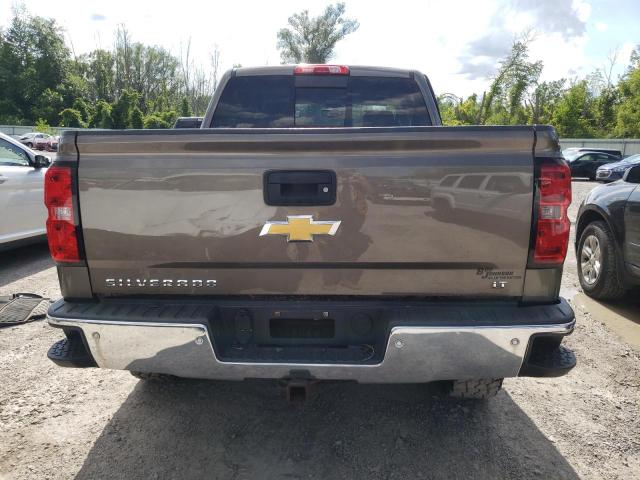 Photo 6 from auction – 2014 CHEVROLET SILVERADO with VIN 3GCUKREC1EG133081