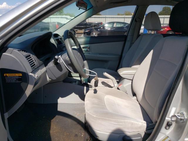 Photo 7 from auction – 2008 KIA SPECTRA EX with VIN KNAFE121785507514