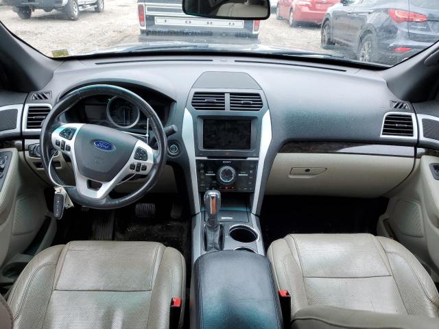 Photo 8 from auction – 2013 FORD EXPLORER L with VIN 1FM5K8F82DGB04736