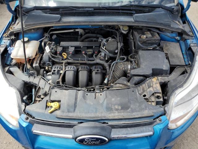 Photo 11 from auction – 2013 FORD FOCUS SE with VIN 1FADP3K20DL158474