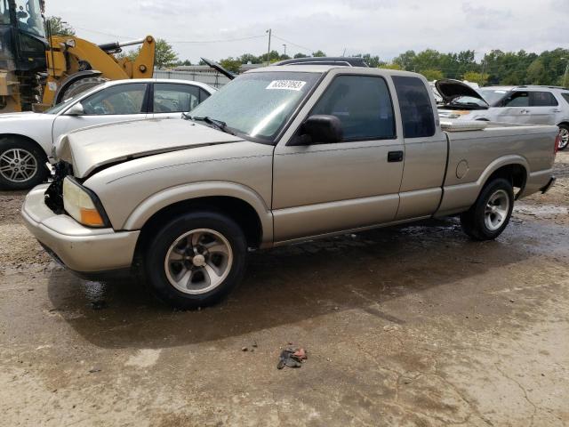 GMC SONOMA 2001 with VIN 1GTCS195518245603 - Photo from auction