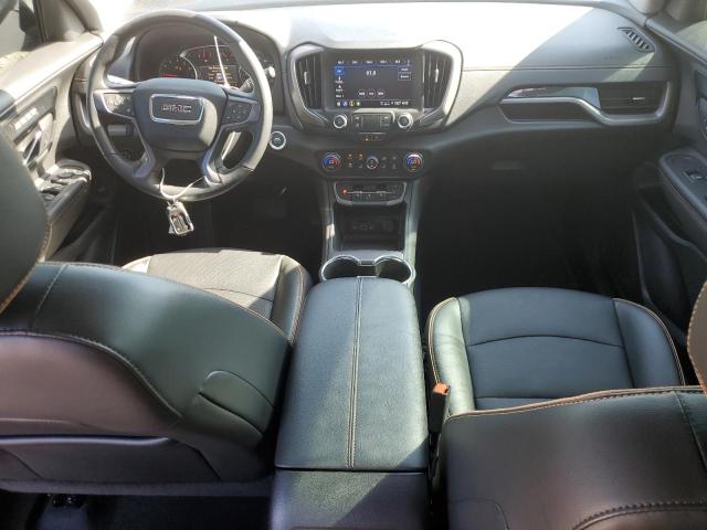 Photo 8 from auction – 2022 GMC TERRAIN AT with VIN 3GKALYEV1NL239229