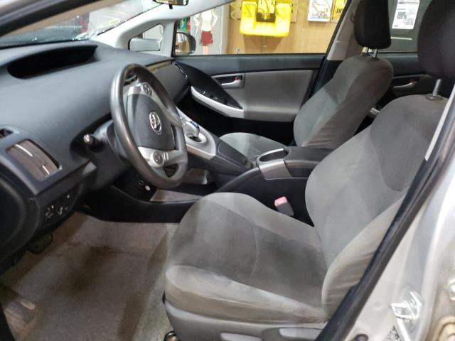 Photo 7 from auction – 2012 TOYOTA PRIUS PLUG with VIN JTDKN3DP8C3010359