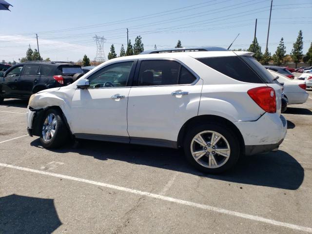 Photo 2 from auction – 2011 CHEVROLET EQUINOX LT with VIN 2CNFLFE58B6299400