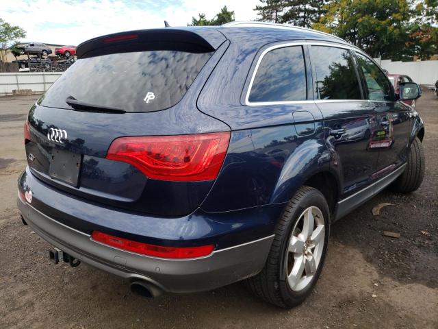 Photo 3 from auction – 2013 AUDI Q7 PREMIUM with VIN WA1LGAFE8DD003612
