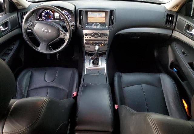 Photo 8 from auction – 2012 INFINITI G25 BASE with VIN JN1DV6AP3CM812734