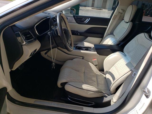 Photo 7 from auction – 2018 LINCOLN CONTINENTA with VIN 1LN6L9BC3J5602629