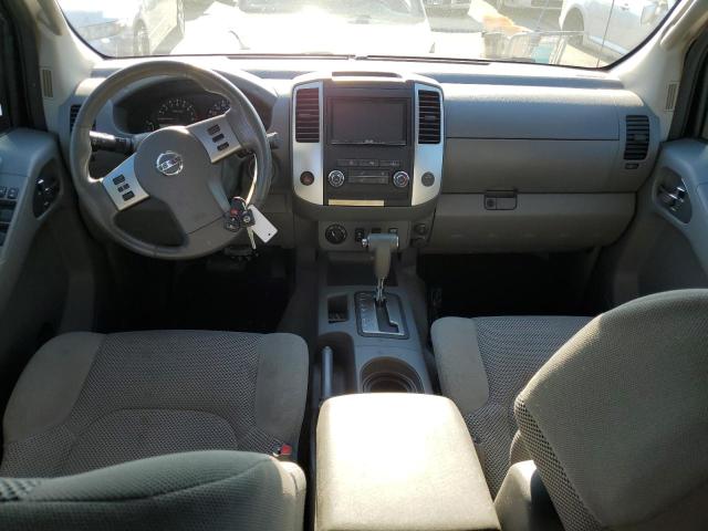 Photo 8 from auction – 2012 NISSAN FRONTIER S with VIN 1N6AD0EV5CC452216