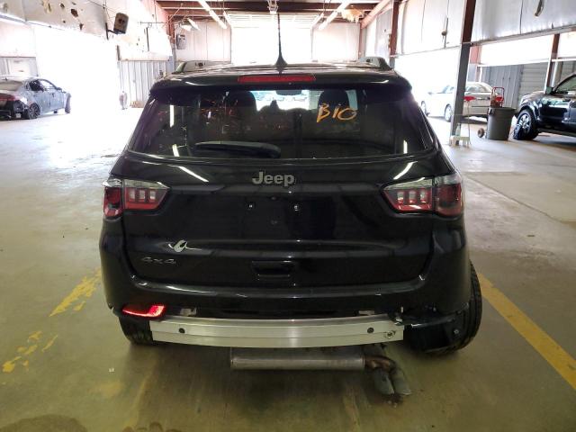 Photo 6 from auction – 2021 JEEP COMPASS 80 with VIN 3C4NJDEB3MT592829