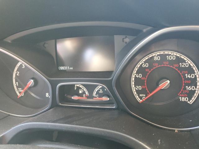 Photo 9 from auction – 2015 FORD FOCUS ST with VIN 1FADP3L94FL294329